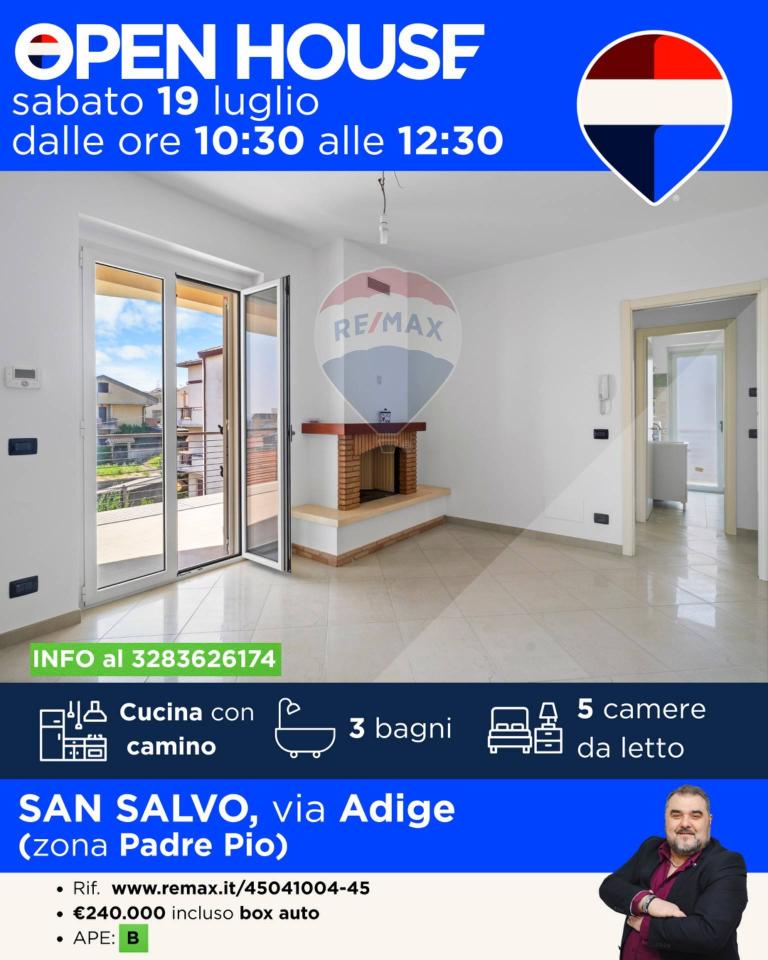 appartamento in vendita a San Salvo