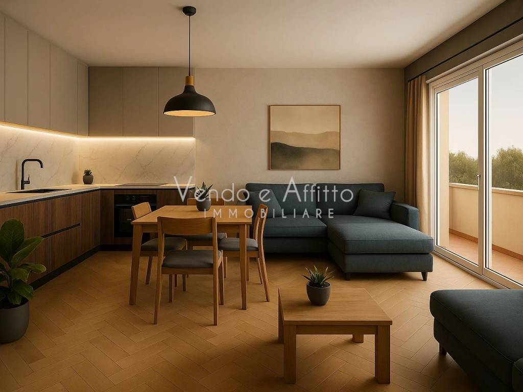 appartamento in vendita a San Salvo