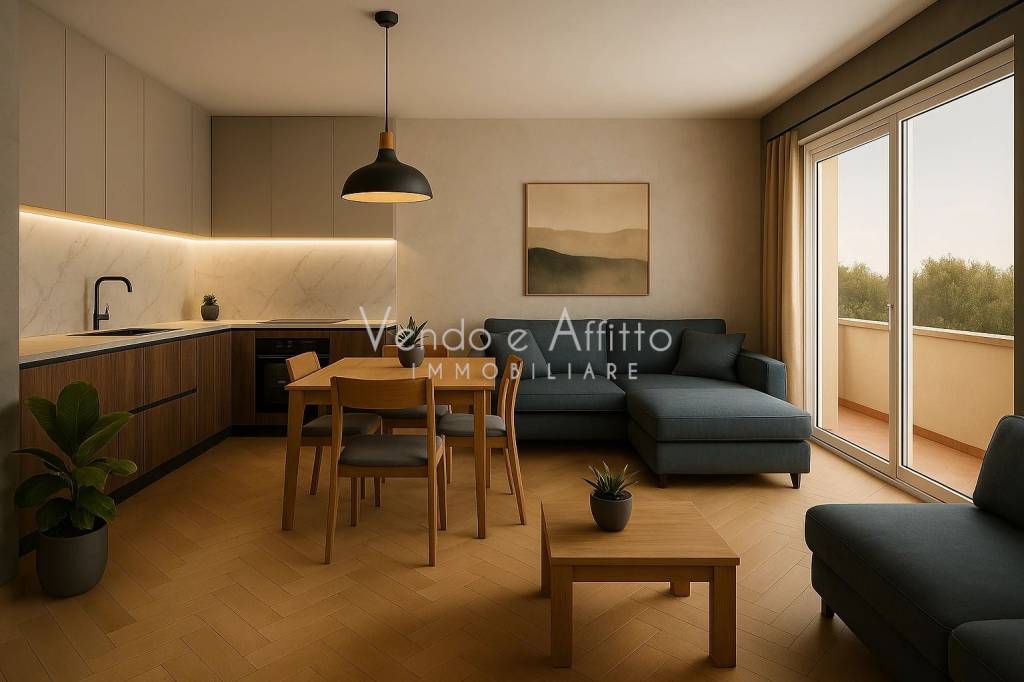appartamento in vendita a San Salvo