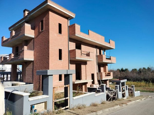 casa indipendente in vendita a San Salvo