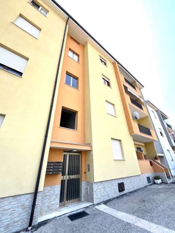 appartamento in vendita a San Salvo