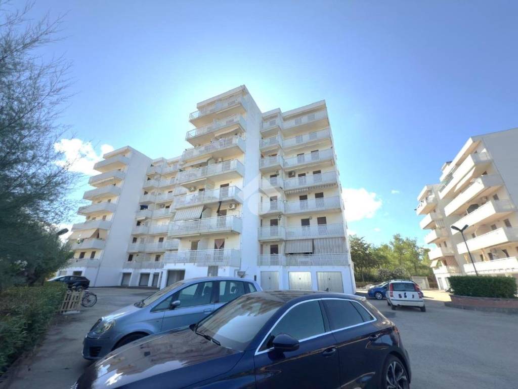 appartamento in vendita a San Salvo in zona San Salvo Marina