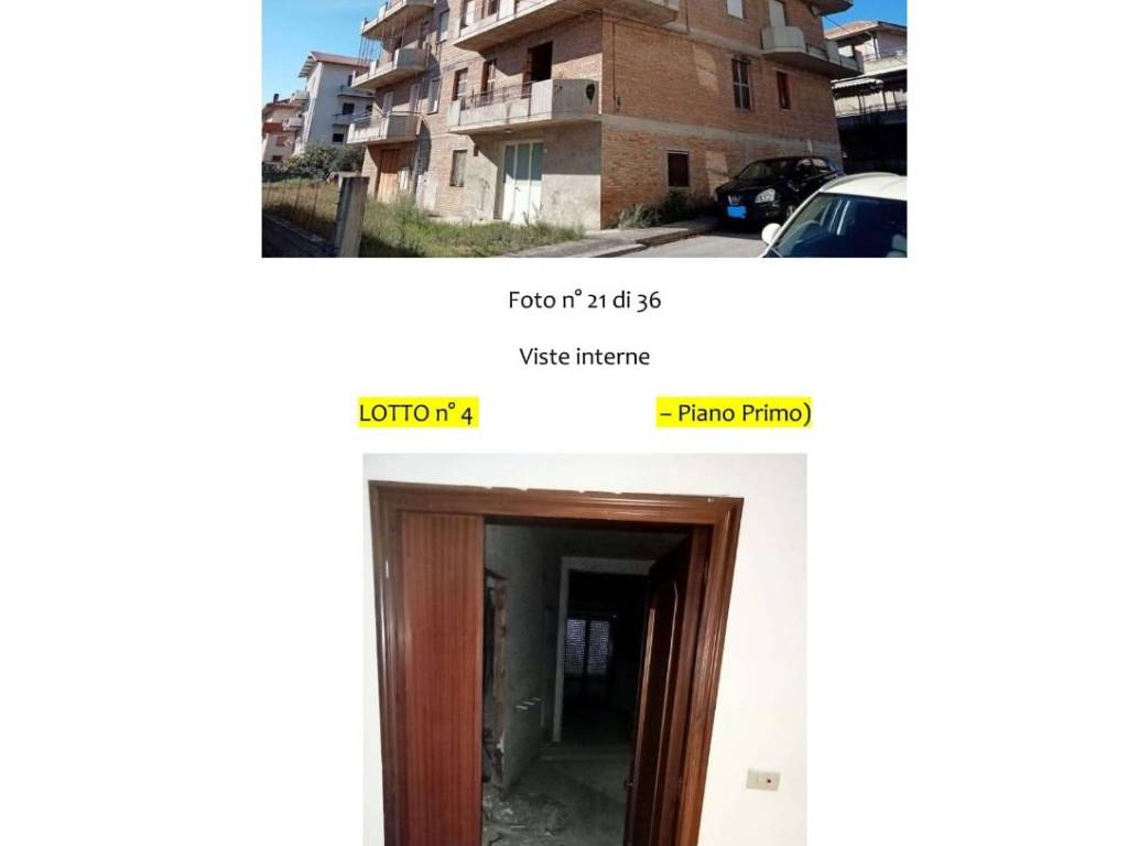 appartamento in vendita a San Salvo