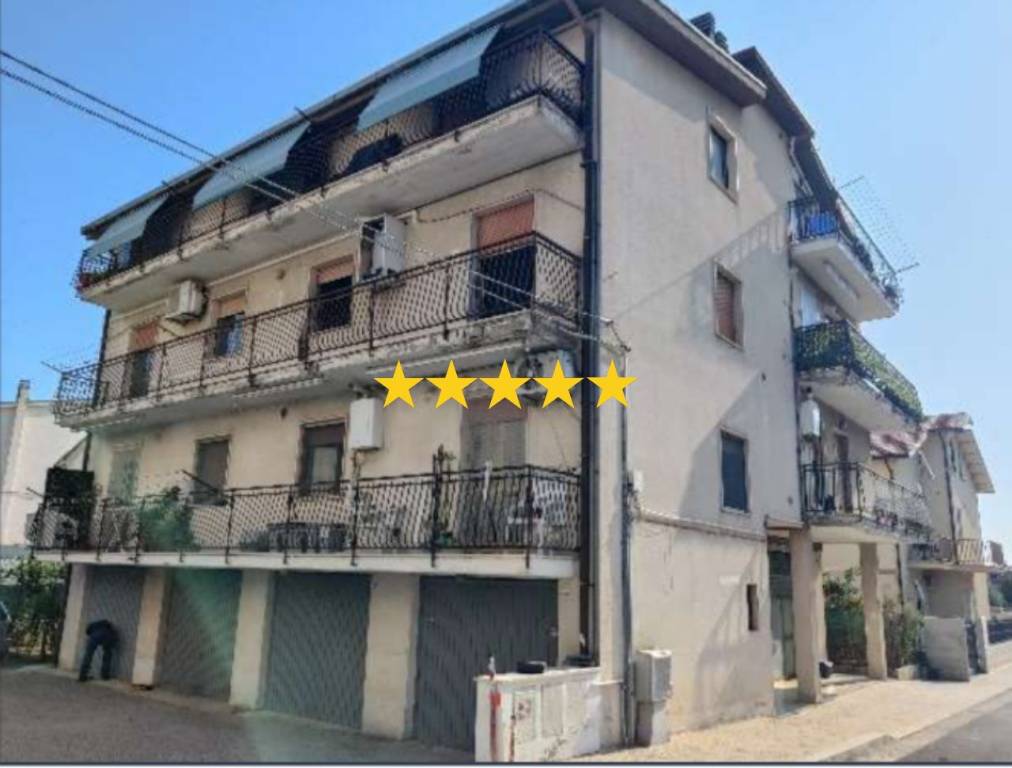appartamento in vendita a San Salvo