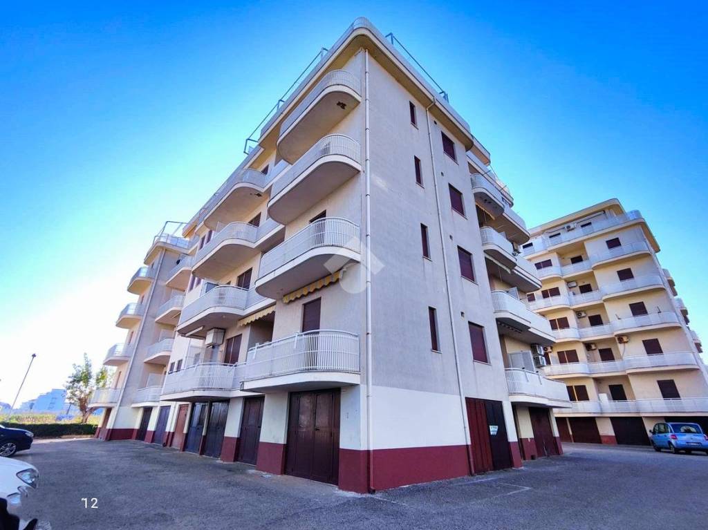 appartamento in vendita a San Salvo in zona San Salvo Marina
