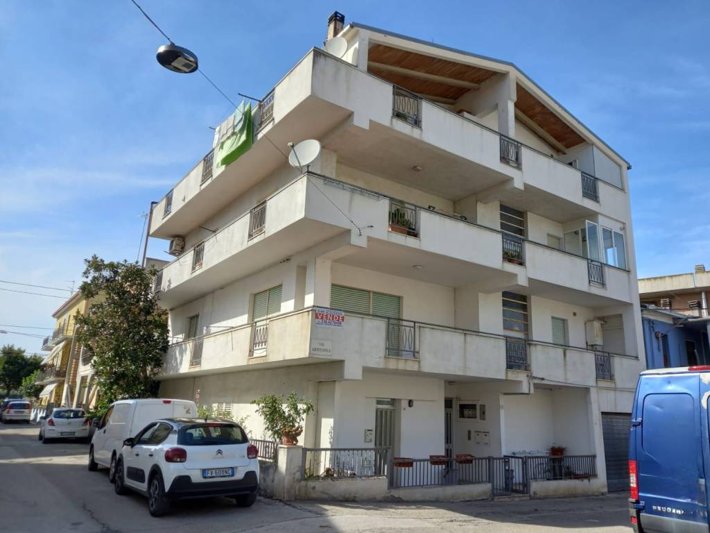 appartamento in vendita a San Salvo