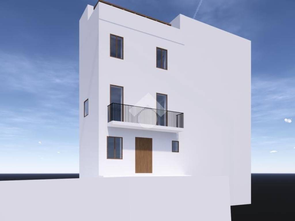 intera palazzina in vendita a San Salvo