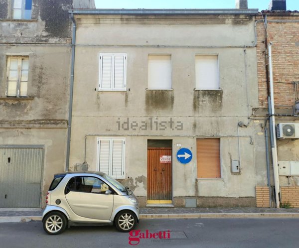 casa indipendente in vendita a San Salvo