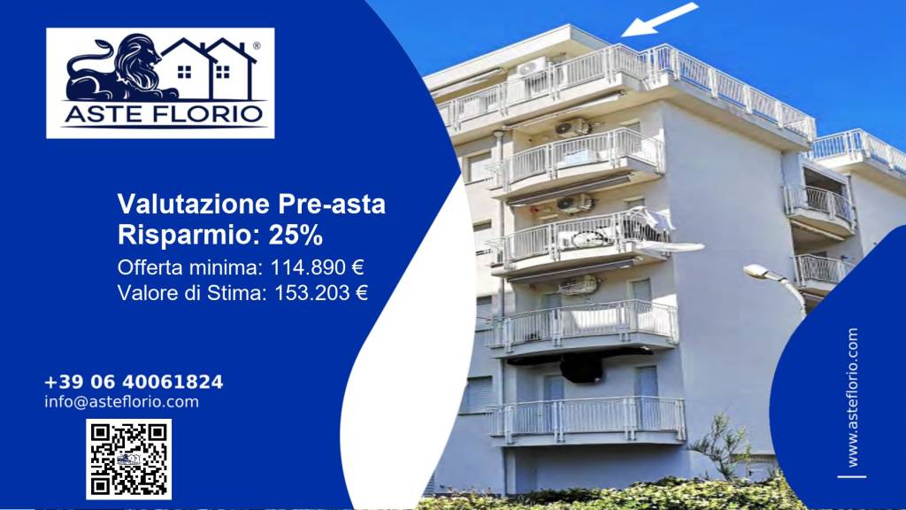 appartamento in vendita a San Salvo in zona San Salvo Marina