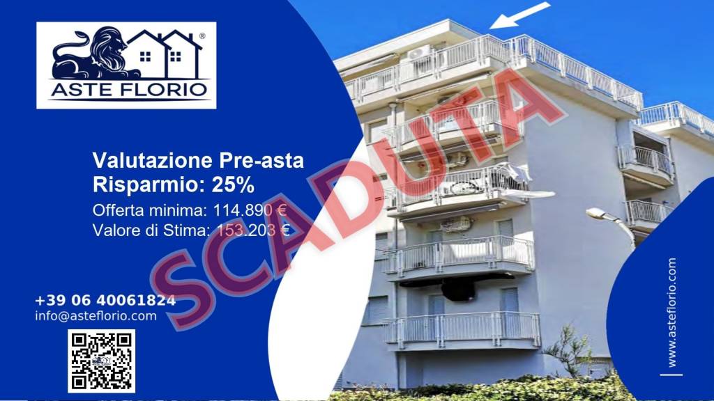 appartamento in vendita a San Salvo in zona San Salvo Marina