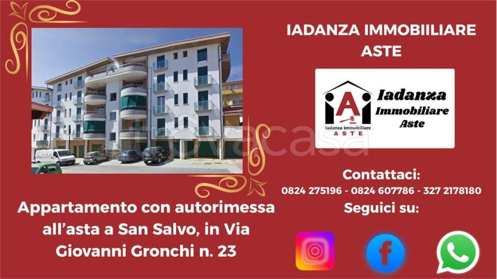 appartamento in vendita a San Salvo