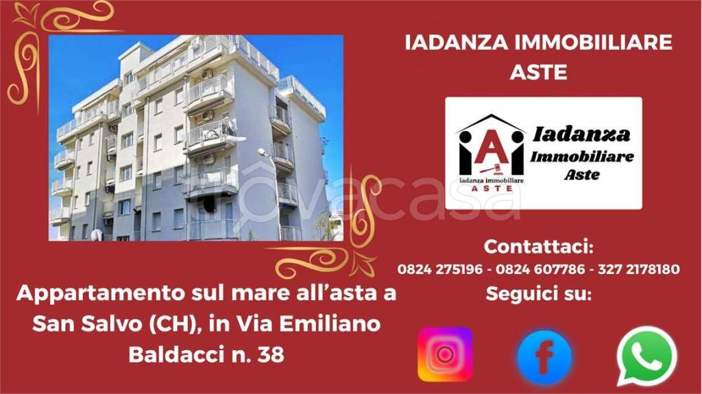 appartamento in vendita a San Salvo
