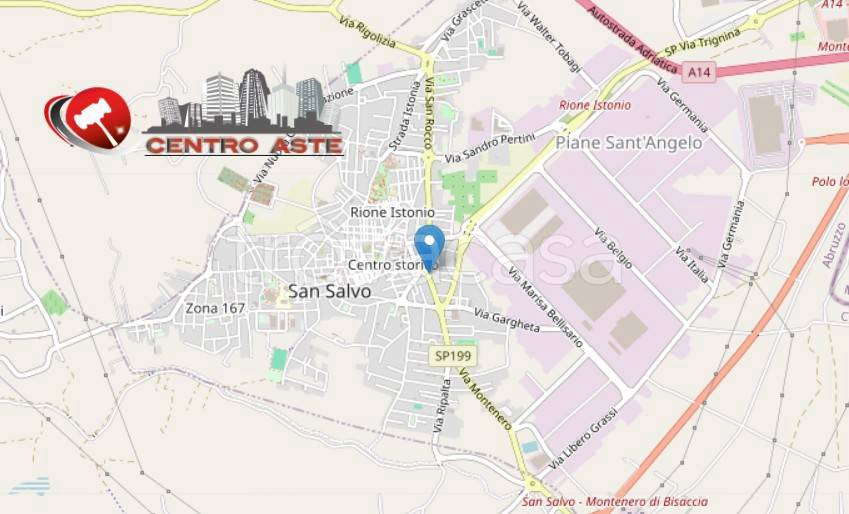 terreno agricolo in vendita a San Salvo