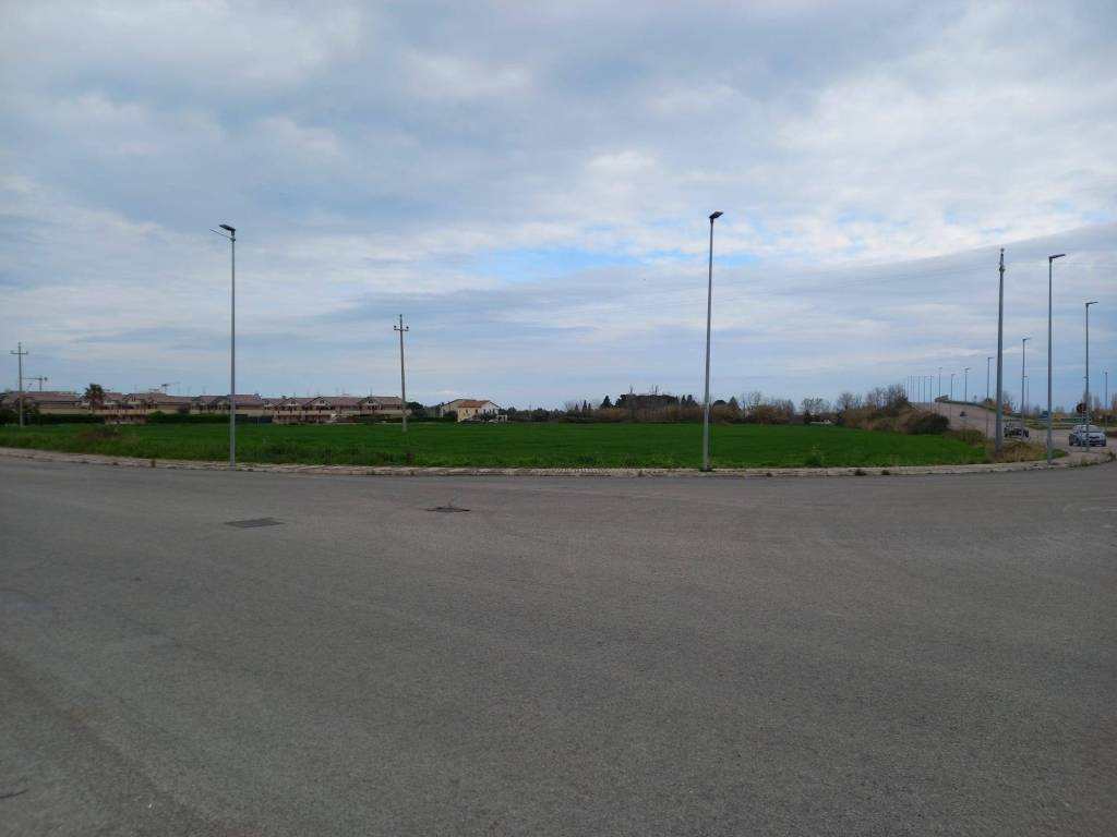 terreno agricolo in vendita a San Salvo