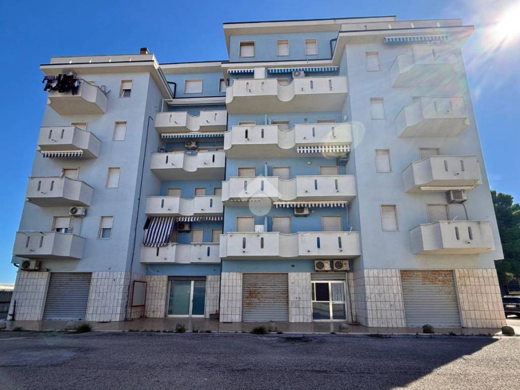 appartamento in vendita a San Salvo in zona San Salvo Marina
