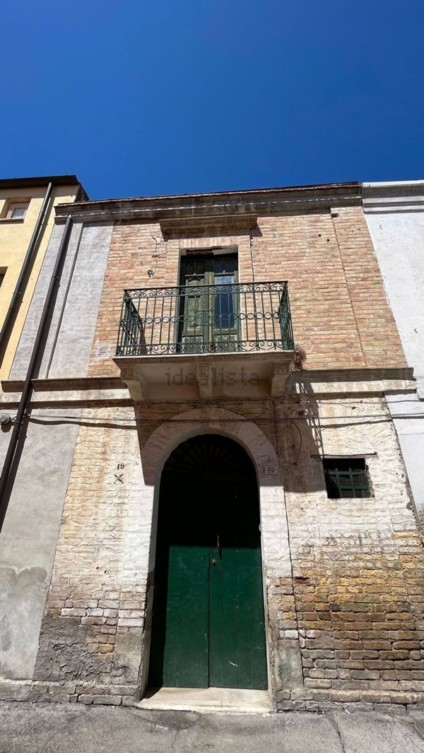 casa indipendente in vendita a San Salvo