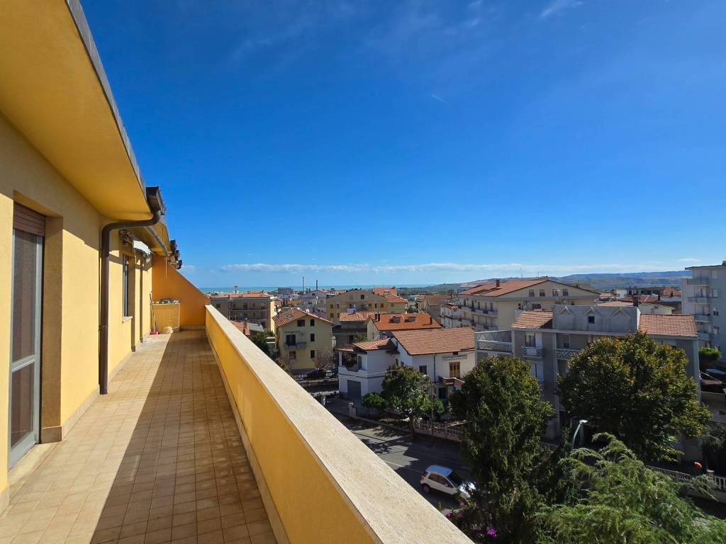 appartamento in vendita a San Salvo