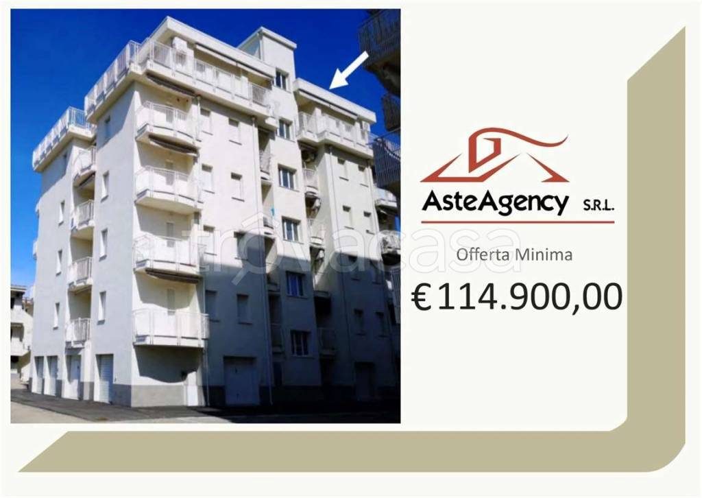 appartamento in vendita a San Salvo in zona San Salvo Marina