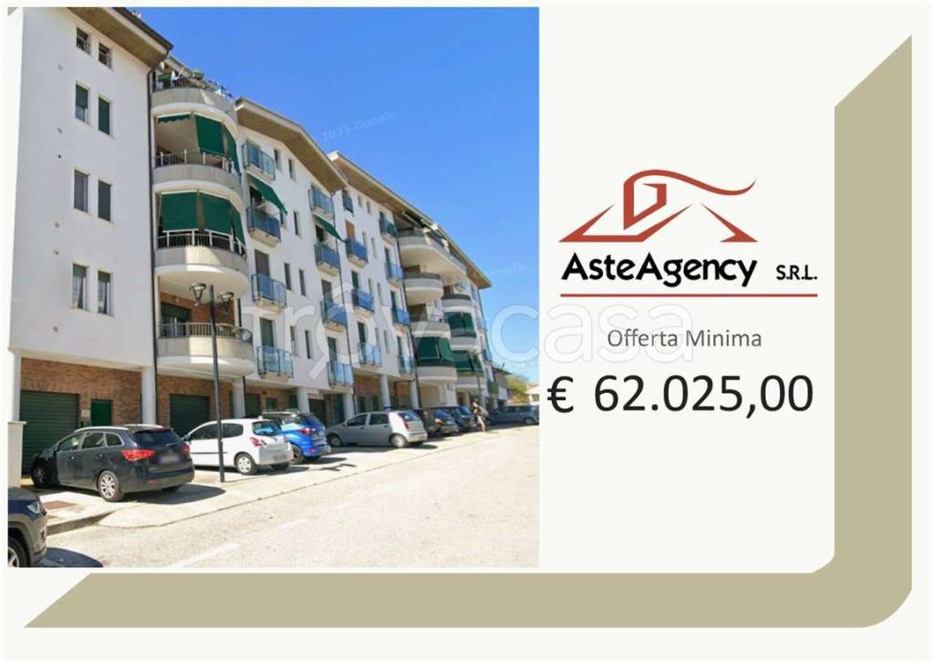 appartamento in vendita a San Salvo