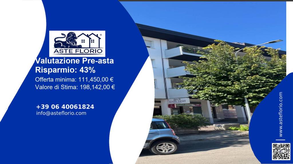 appartamento in vendita a San Salvo