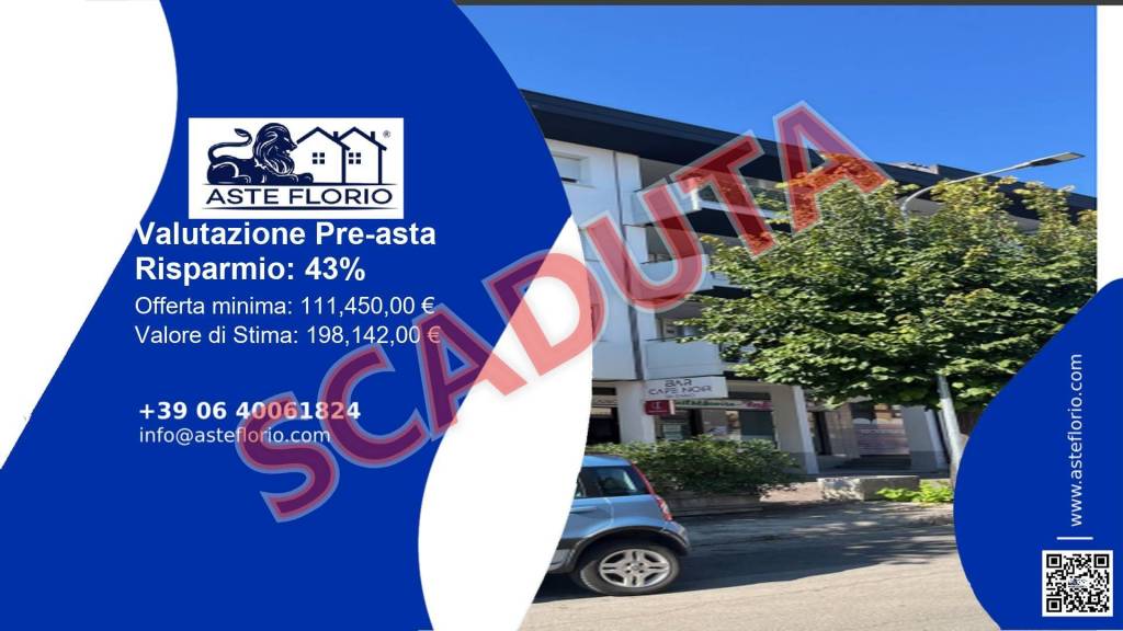 appartamento in vendita a San Salvo