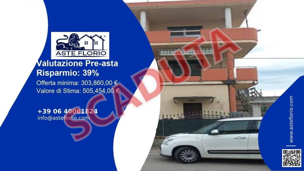 appartamento in vendita a San Salvo