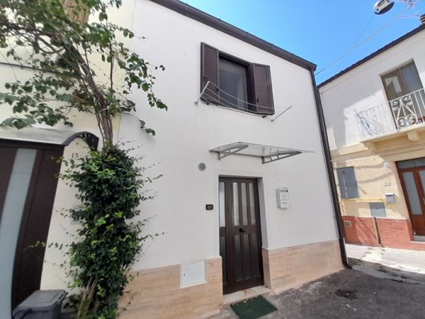 casa indipendente in vendita a San Salvo