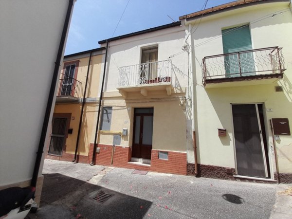 casa indipendente in vendita a San Salvo