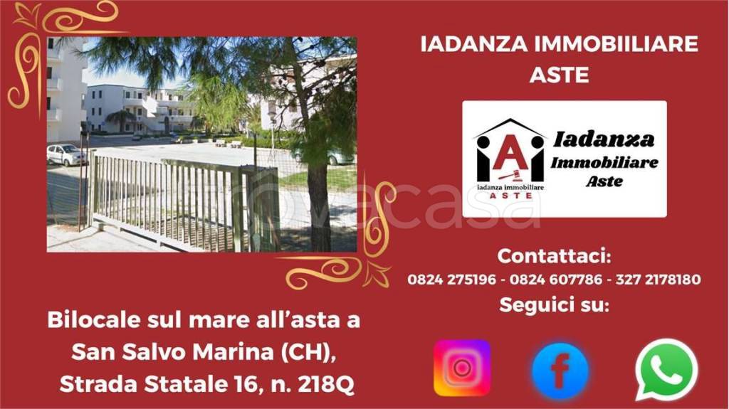 appartamento in vendita a San Salvo in zona San Salvo Marina