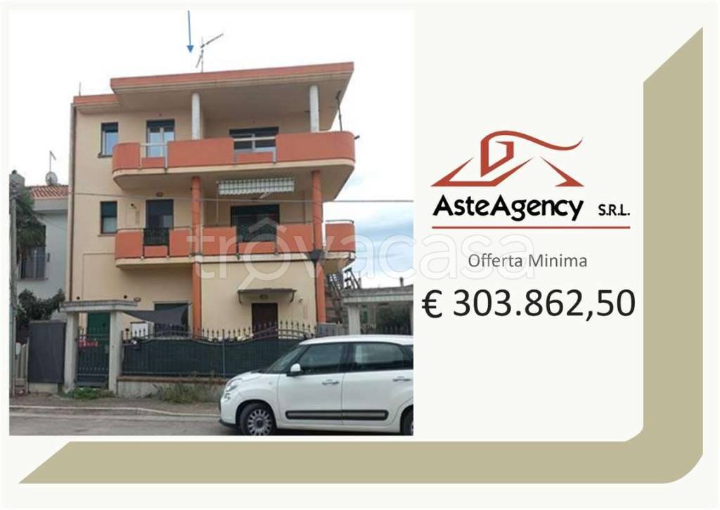 appartamento in vendita a San Salvo