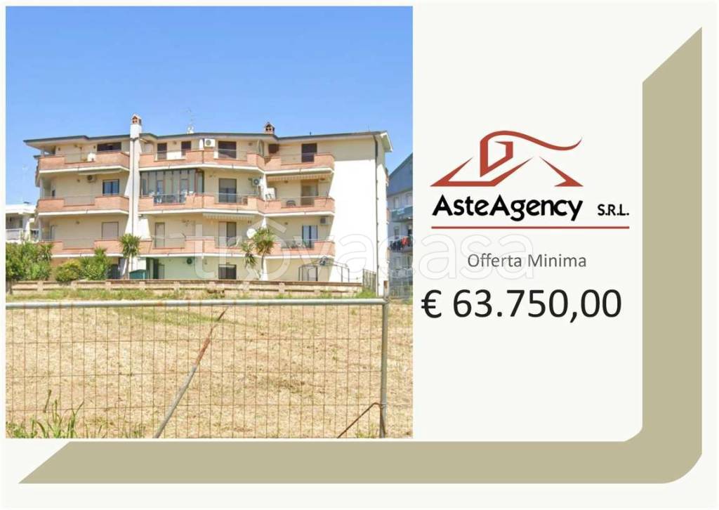 appartamento in vendita a San Salvo