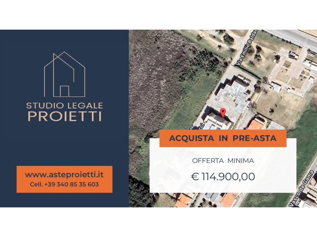 appartamento in vendita a San Salvo