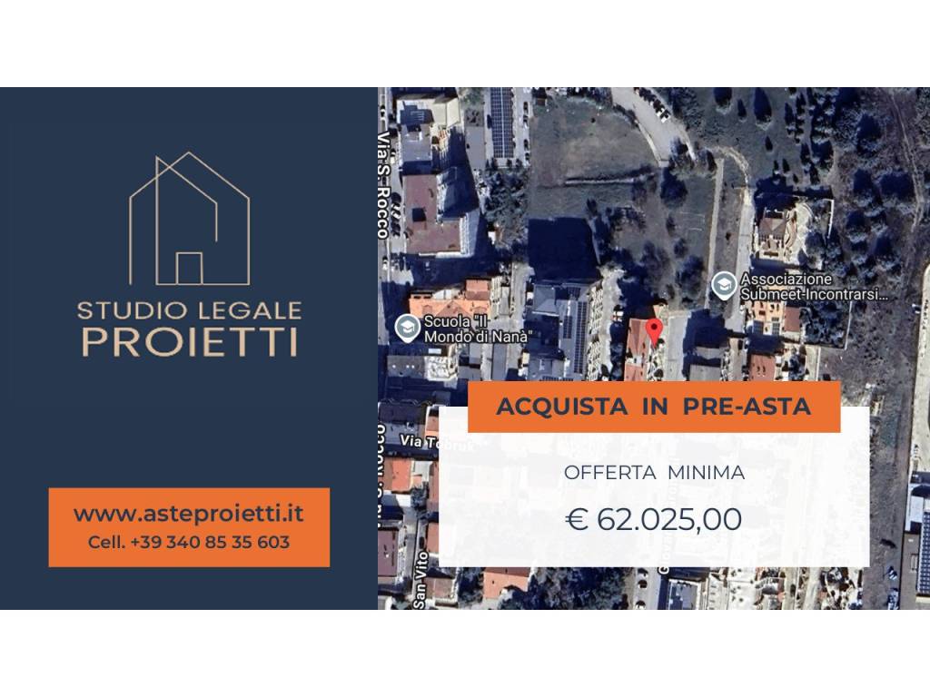 appartamento in vendita a San Salvo