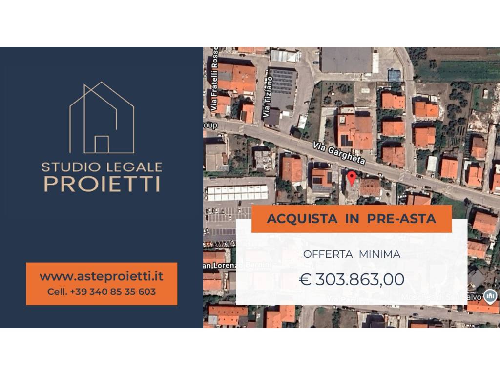 appartamento in vendita a San Salvo