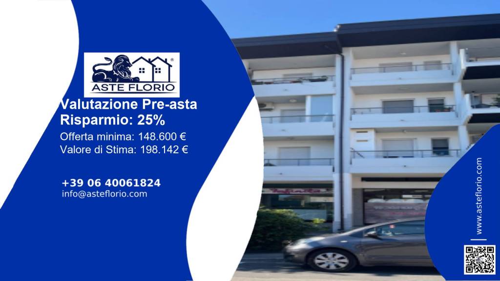 appartamento in vendita a San Salvo