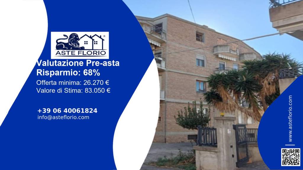 appartamento in vendita a San Salvo