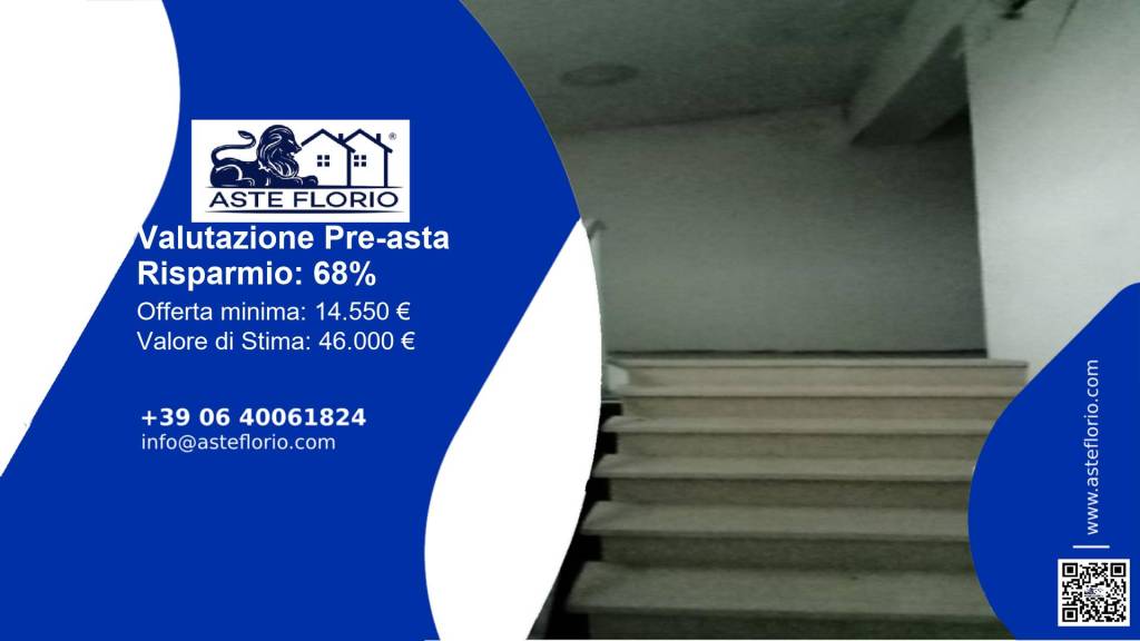 locale di sgombero in vendita a San Salvo