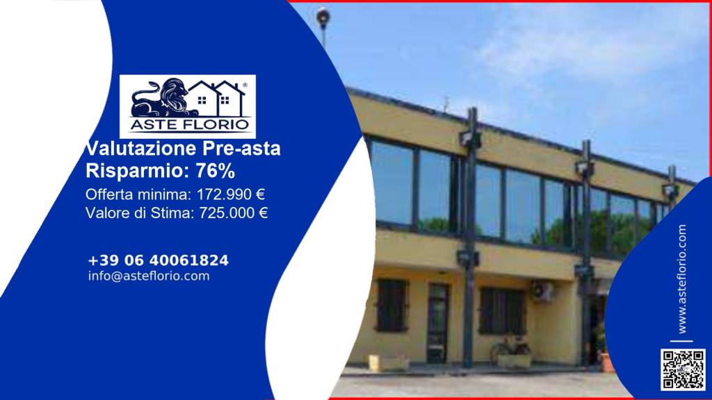 capannone in vendita a San Salvo