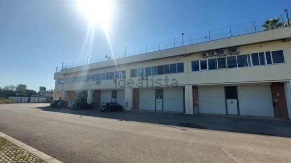 capannone in vendita a San Salvo