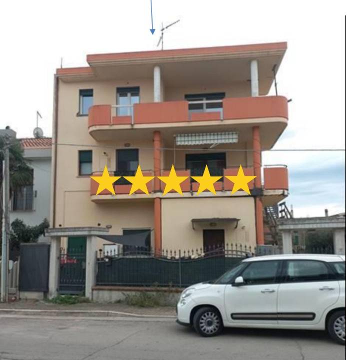 casa indipendente in vendita a San Salvo