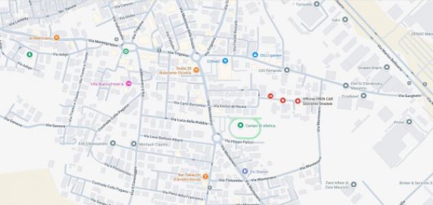 terreno edificabile in vendita a San Salvo