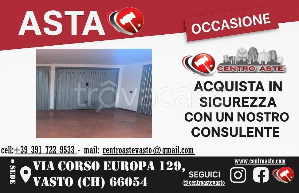 casa indipendente in vendita a San Salvo