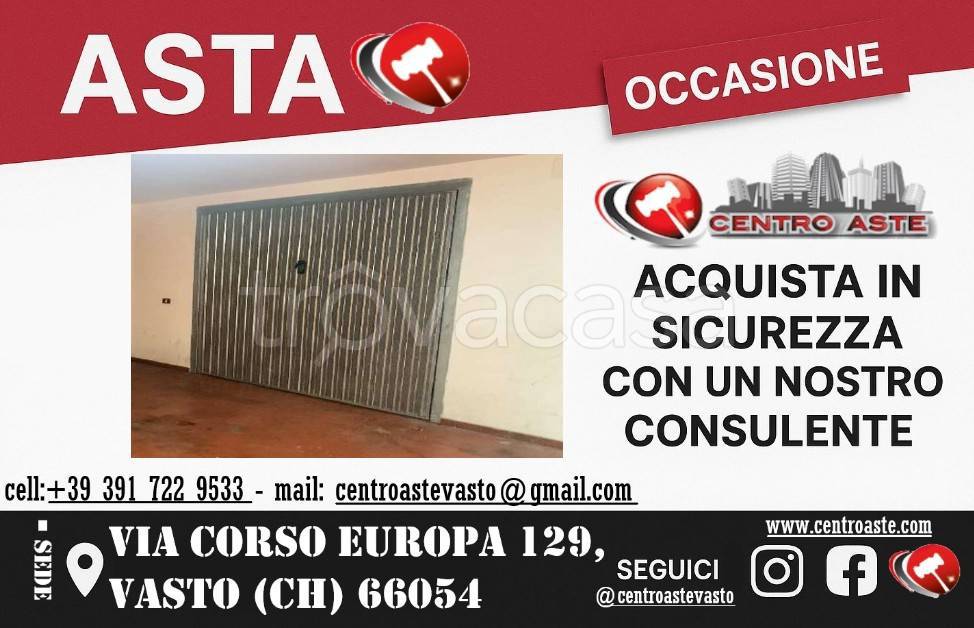 locale di sgombero in vendita a San Salvo