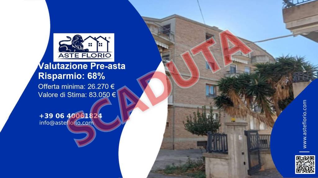 appartamento in vendita a San Salvo