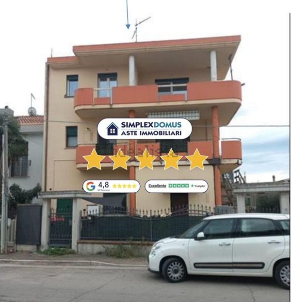 casa indipendente in vendita a San Salvo