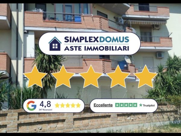 appartamento in vendita a San Salvo