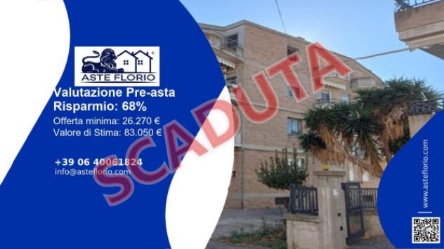 appartamento in vendita a San Salvo