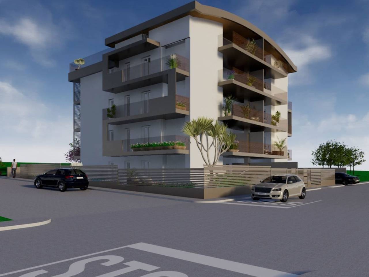appartamento in vendita a San Salvo