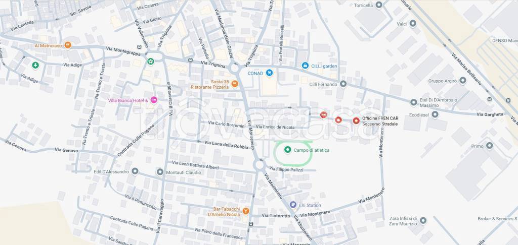 terreno edificabile in vendita a San Salvo