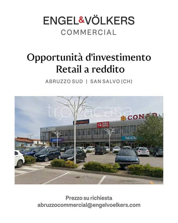 negozio in vendita a San Salvo